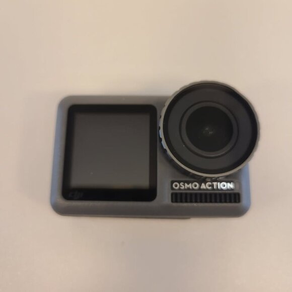 DJI Osmo Action Camera1st Gen-4K ActionCam 36ft Underwater Waterproof WiFi+128GB - Picture 4 of 9